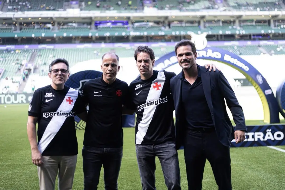Vasco se mobiliza contra a proibição das bets, mas se mantém imune aos prejuízos, pois o novo investidor tem cláusula p…