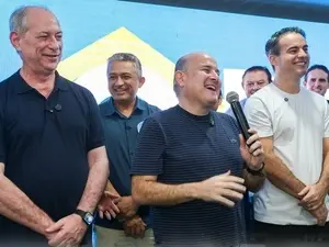 Liminar do TSE barra vice de Ciro e candidato a Senado no Ceará depois de ação de partidos. Isso mostra como os process…