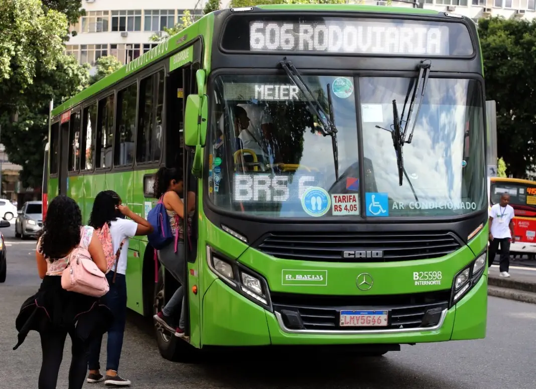 Rio terá transporte gratuito das 6h às 20h no dia de eleição de 2026, valendo metrô, ônibus e VLT. É bom ter essa logís…