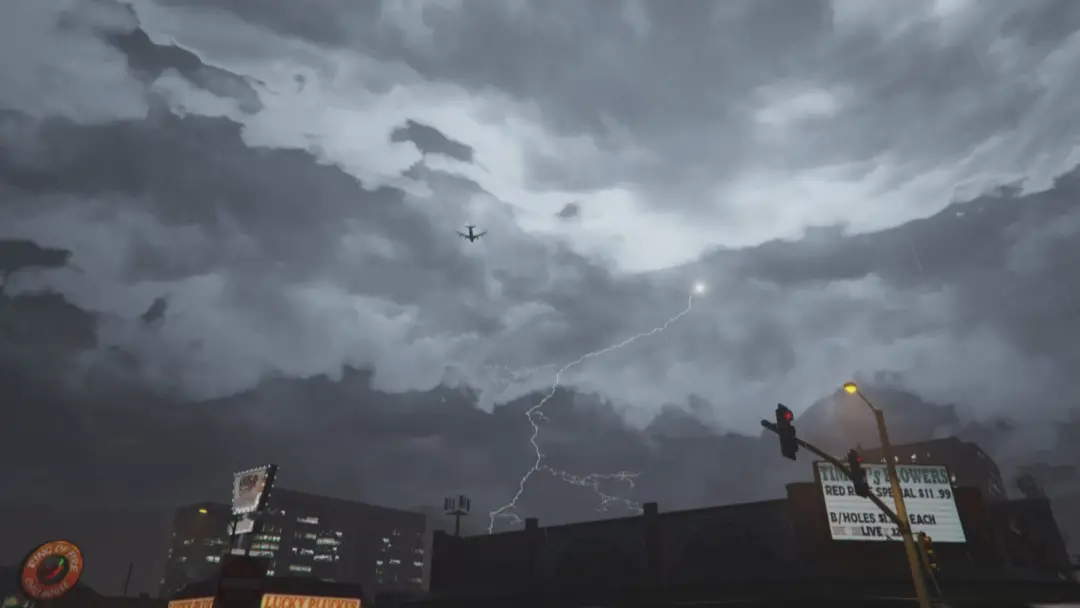 Rockstar vai lançar no GTA VI um sistema de clima avançado simulando tempestades tropicais como em Flórida. Fazer isso …