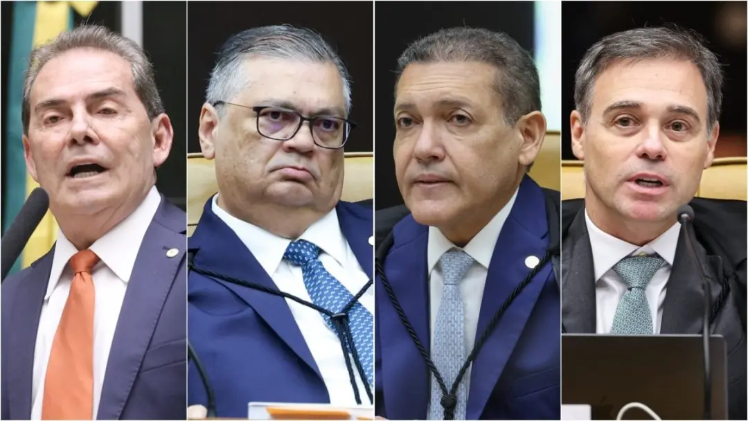 Solidariedade pediu a Flávio Dino no TSE que tirem o poder de Kassio e Mendonça sobre propaganda eleitoral. A decisão d…