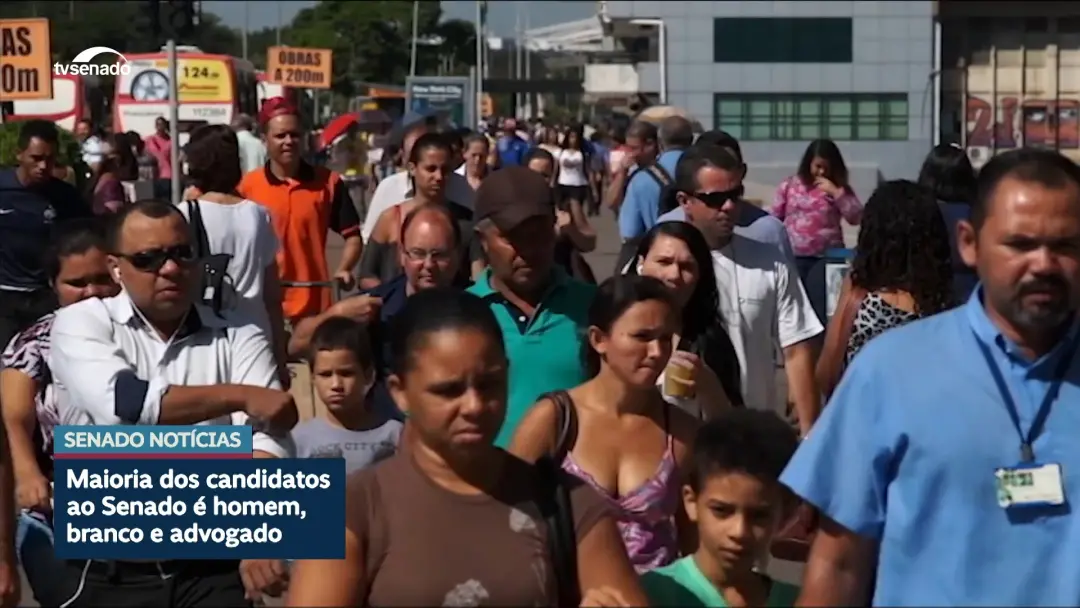 Mais de 300 candidatos disputam as 54 vagas do Senado em média 5,8 por cadeira. Esse cenário mostra um campo de batalha…
