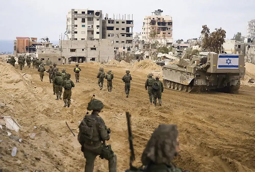 Seis mortes em ataques de Israel em Gaza, entre elas um comandante do Hamas. É uma realidade que mostra a complexidade …