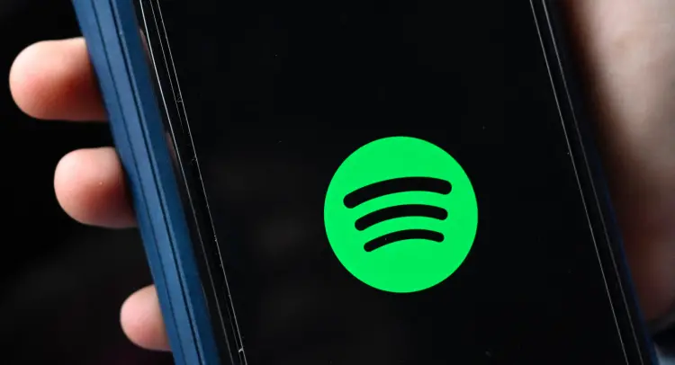 Spotify com instabilidade, com até 630 relatos de problemas no Brasil, principalmente queda no aplicativo móvel. É frus…