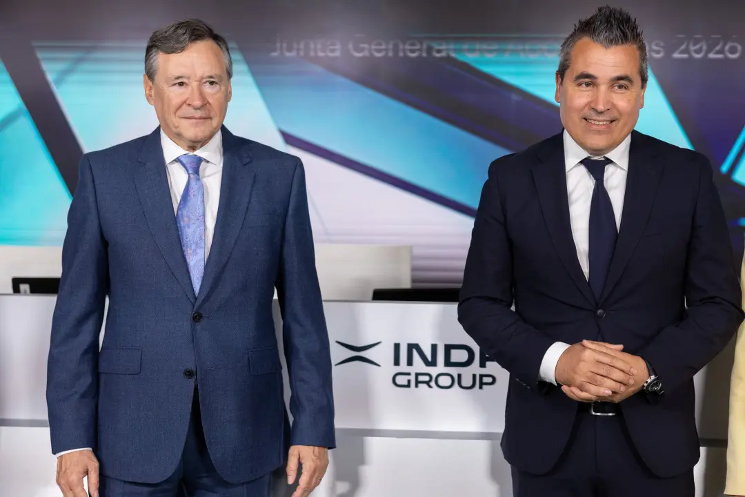 Indra teve cinco diretores de alto escalão, como os de tecnologia e estratégia, afastados da cúpula. Essa mudança na di…