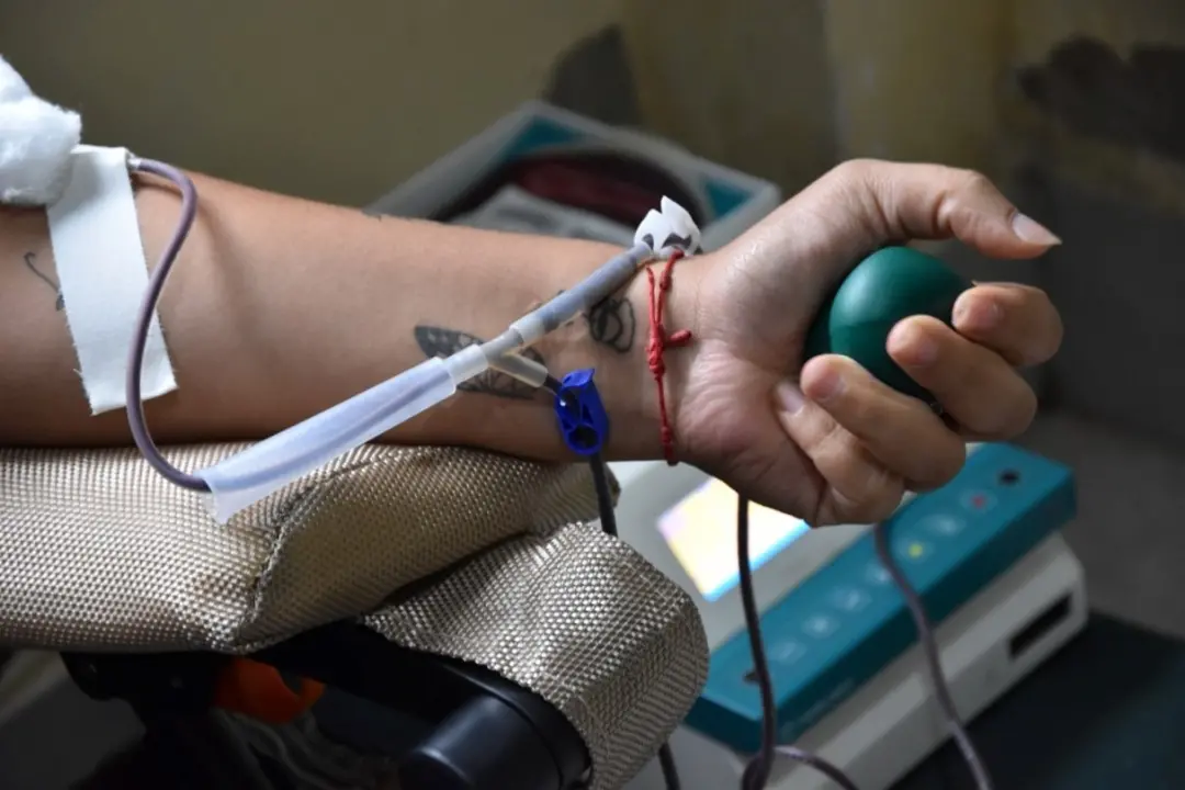 Unimed Cuiabá promove campanha de doação de sangue nos dias 29/09 e 01/10, em parceria com o IHENCO. É um gesto simples…