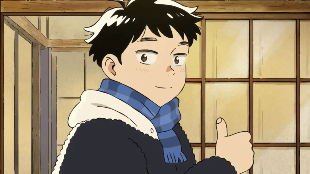 Hirayasumi estreia como anime TV em janeiro de 2027, com novo trailer e pôster da Viz Media. A animação promete um visu…