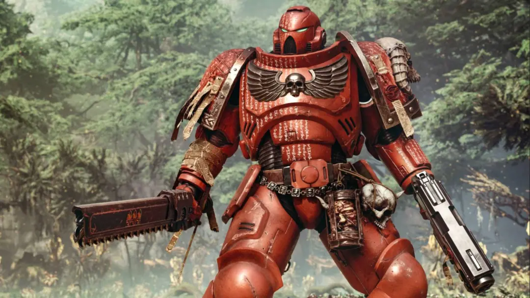 Patch 15 de Space Marine 2, em 1 de outubro de 2026, traz o Modo Cerco Caos, um novo PvE onde se pode controlar os Caos…