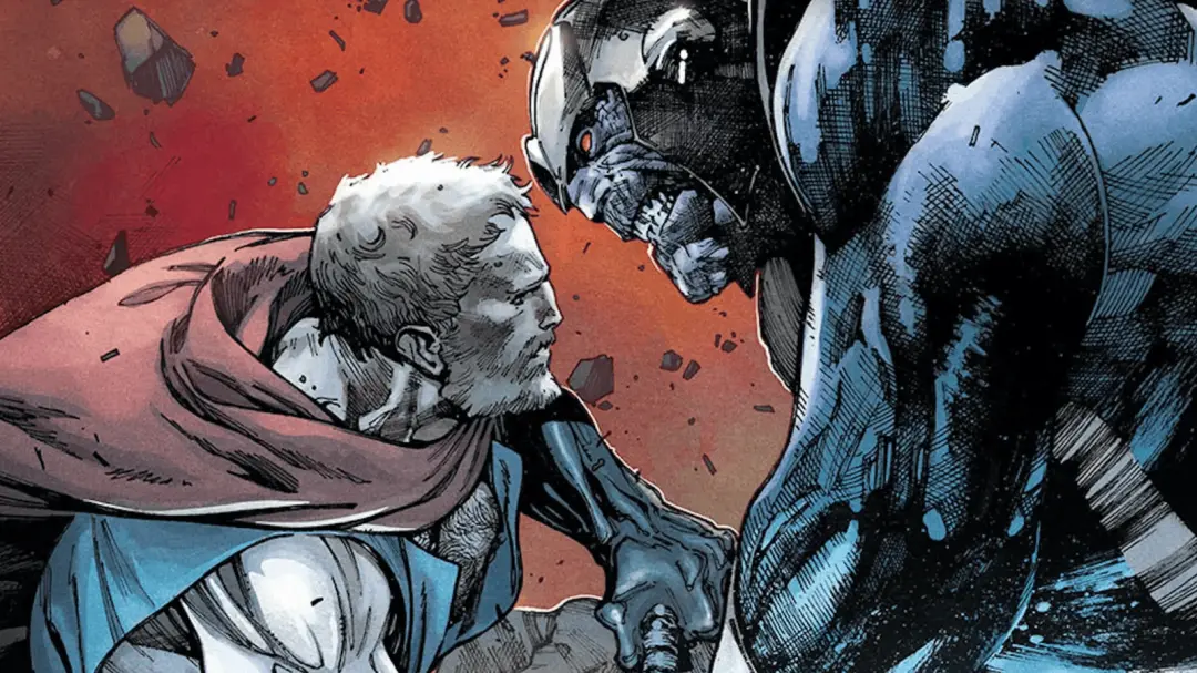 5 super herois conseguiram superar o Thanos, um vilao muito poderoso do universo Marvel. Pra mim, o que conta é a resis…