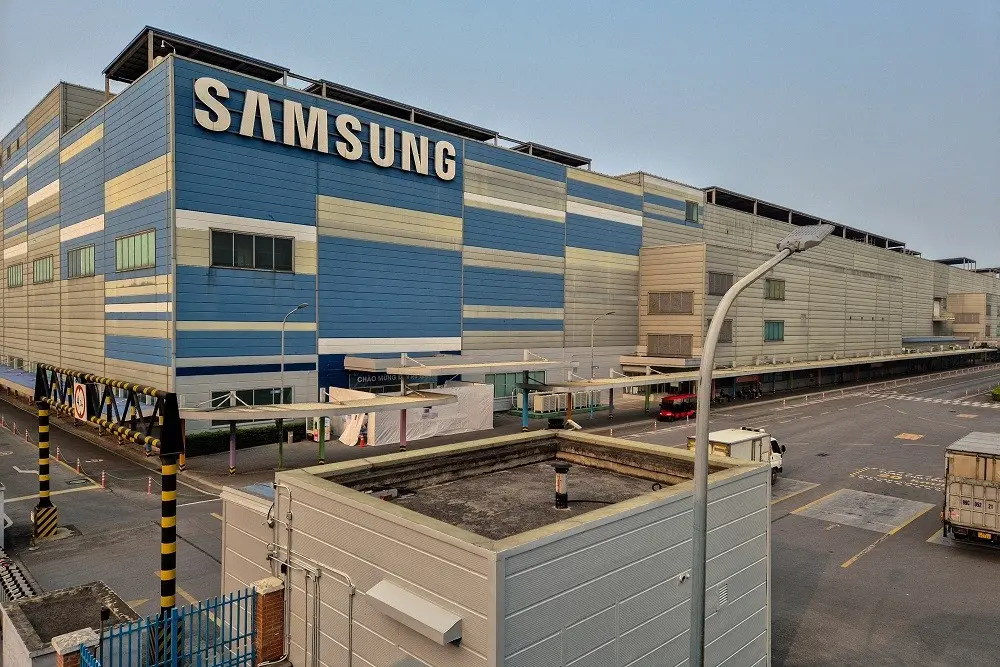 Samsung investe US$ 1 bilhão na Helix Digital Infrastructure, empresa de IA, elevando o capital para mais de US$ 11 bil…