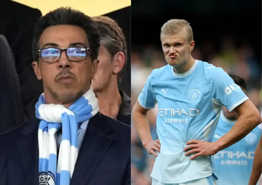 Manchester City considerado culpado por 115 acusações de violações financeiras na Premier League. Essa situação mostra …
