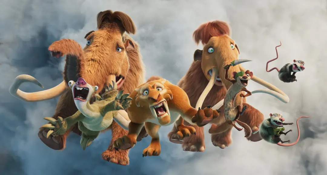 Ice Age: Boiling Point volta aos cinemas dia 5 de fevereiro, o primeiro filme da saga em mais de dez anos. Isso mostra …