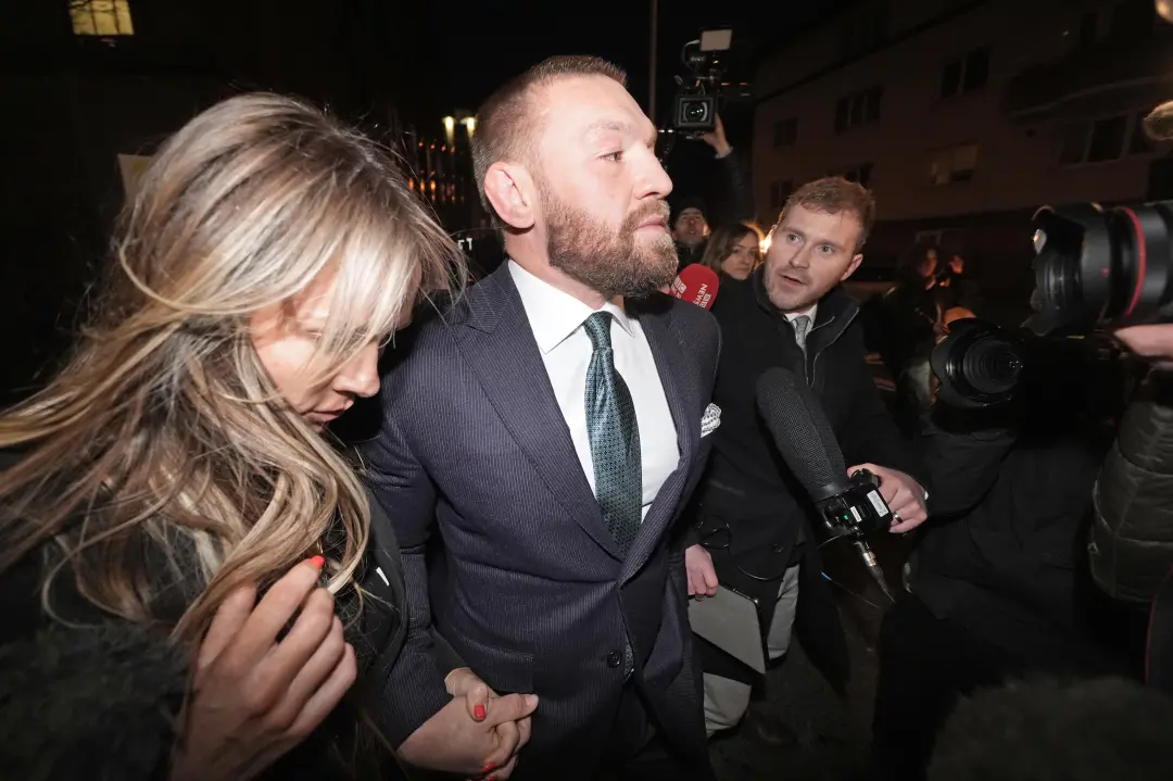Dois envolvidos no caso civil sexual de Conor McGregor foram acusados de perjúrio em Dublin. O caso se refere ao apelo …