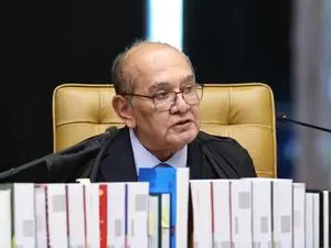 Gilmar manteve a quebra de sigilo da ex-esposa de miliciano que foi assessora de Flávio. A manutenção do sigilo levanta…