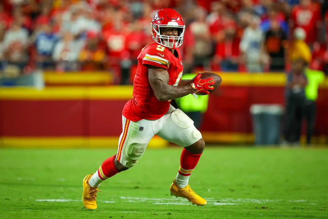 Chiefs, quarta ofensiva mais explosiva da NFL agora. Os ganhos grandes no ataque, seja corrida ou passe, mostram um jog…