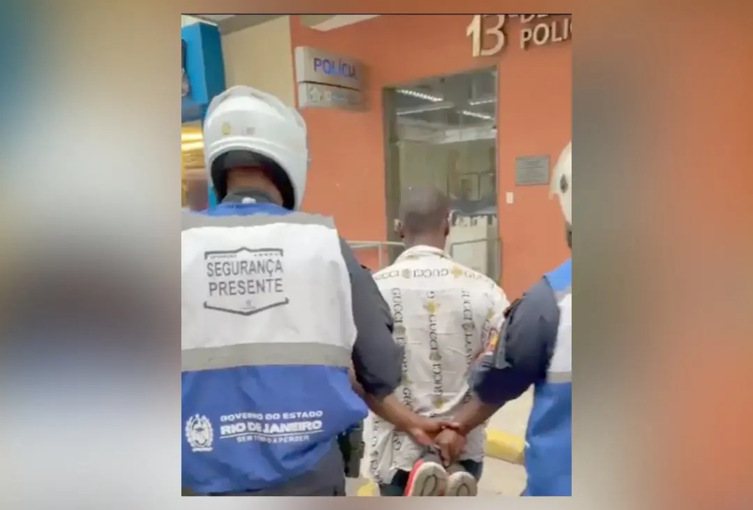 Copacabana, no Posto 4, homem tentou ir embora sem pagar conta de R$ 400 em barraca de praia. É uma questão de respeito…