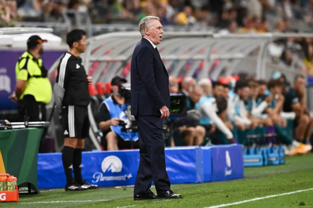Pedro Morisco vai ser o goleiro contra a Índia, substituindo Otávio. Ancelotti disse que ele mostra tranquilidade e seg…
