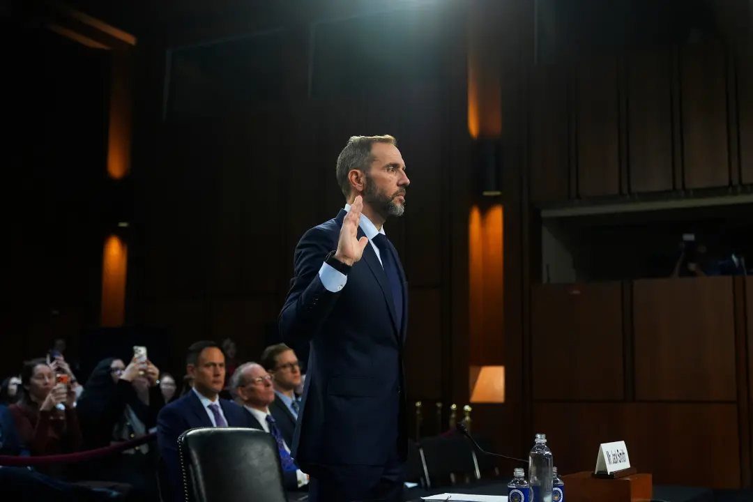 Jack Smith garantiu no Congresso que nao sera silenciado apesar das ameaças, afirmando que suas investigacoes provaram …