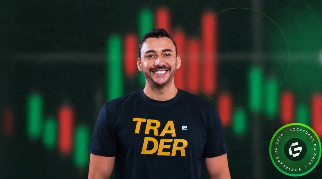 Alex Carvalho conduz as aulas do Método Gain 3.0 com foco em análise técnica e risco de 28 de setembro a 9 de outubro. …