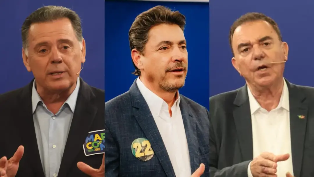 Candidatos ao Governo de Goiás, como Marconi Perillo e Wilder Morais, defendem restrições às apostas online, mas com pr…