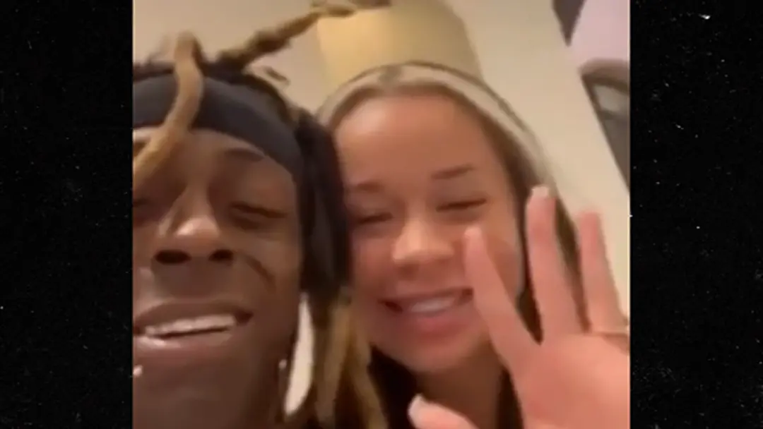 Lil Wayne e Madi Cannon anunciaram no fim de semana que estão noivos, meses depois do término. É um retorno rápido, mas…