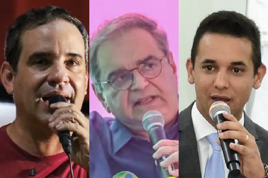 37,1% dos votos válidos no Rio Grande do Norte estão com Cadu Xavier, liderando a disputa pelo governo com 37,1% na pes…
