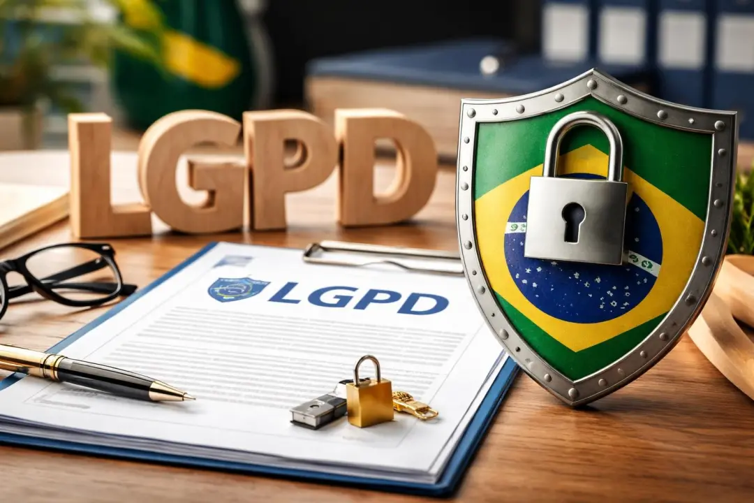 A folha de prestadores PJ em empresas médias usa planilha que circula por e-mail e mensagem, mas a LGPD alcança esses d…