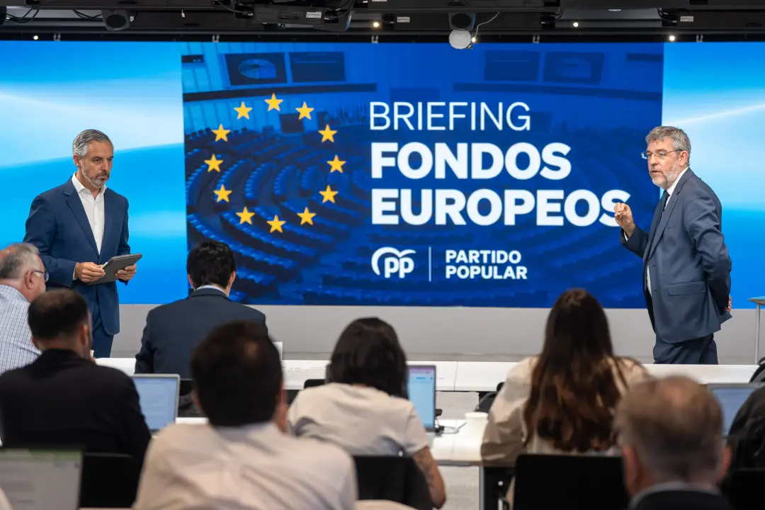 O PP fez uma emenda à totalidade na gestão econômica do Governo durante um encontro sobre fundos europeus. A dificuldad…