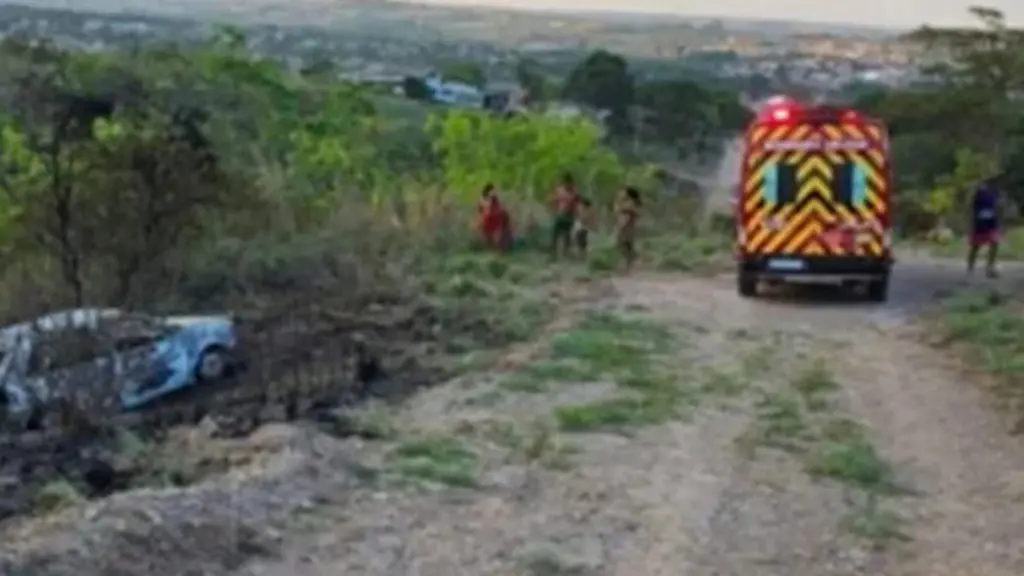 Morte do segundo sargento da PMDF foi achada como acidente em Santo Antônio do Descoberto, perto de um carro em chamas.…