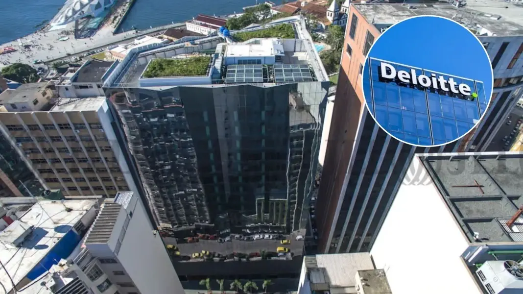 Centro do Rio agora tem o primeiro Smart Solutions Center da Deloitte no mundo, com mais de 1,3 mil metros quadrados. A…