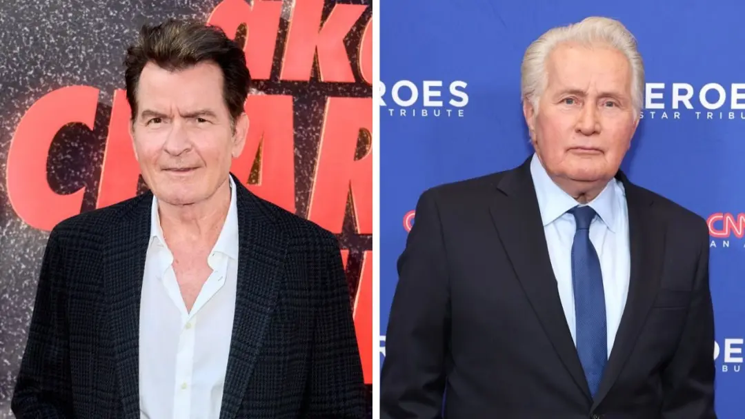 Charlie Sheen e Martin Sheen vão estrelar Happy Jack, uma comedia de familia para a AMC, começando a producao em Los An…