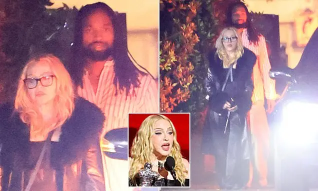 Madonna, aos 68 anos, apresentou um medley de canções do Confessions II no show. É sempre interessante ver como os gran…
