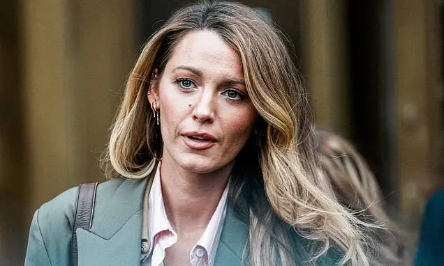 Blake Lively e Leslie Sloane encerram uma parceria de vinte anos. A mudança vem após algum confronto legal com Justin B…