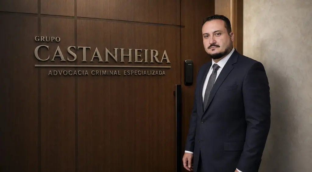 Rodrigo Castanheira alerta para o avanço dos deepfakes e crimes digitais com inteligência artificial. O processo penal …