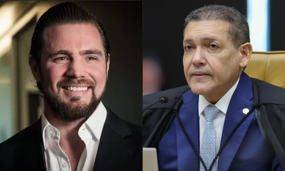 Conversa entre Kassio Nunes Marques e Daniel Vorcaro vazou no celular de Vorcaro. O fato de essa conversa ter sido expo…