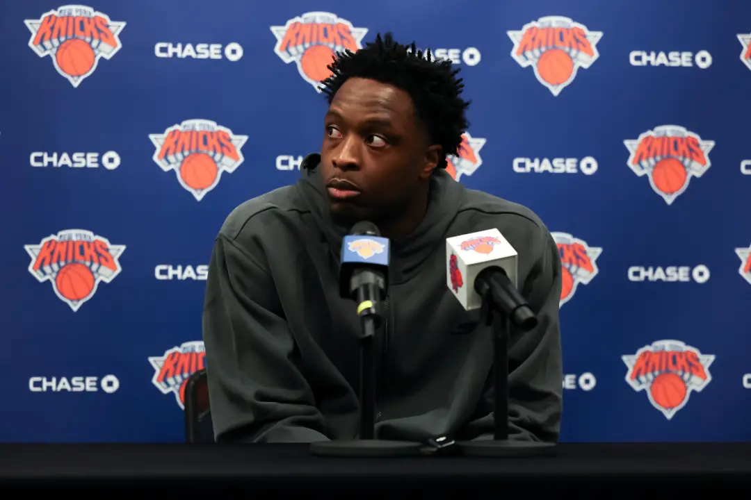 Jalen Brunson falou sobre a confiança do time Knicks, dizendo que o status de campeão pode ajudar mas também prejudicar…