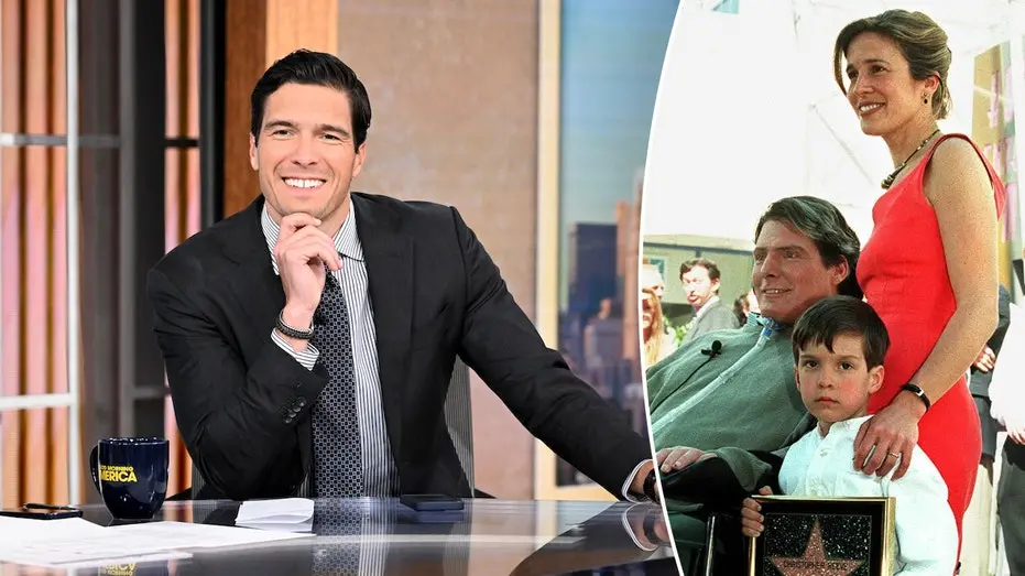 Will Reeve, filho do ator Christopher Reeve, foi diagnosticado com câncer testicular aos 34 anos. A jornada dele com o …