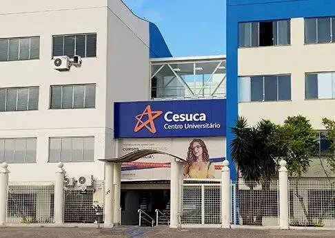 Mochilão do Cesuca leva o campus a Cachoeirinha para vivenciar profissões em um dia. É importante ver a aplicação práti…