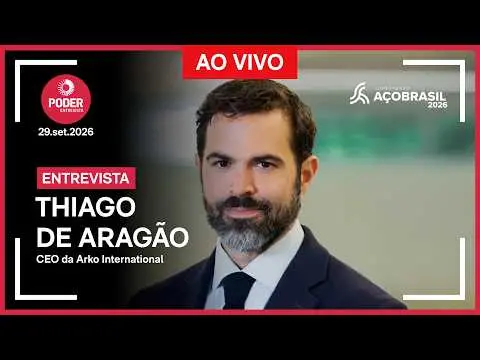 Thiago Aragao disse que o Brasil tem chance de crescer mercados com a mudança na economia global. A dependência só da C…
