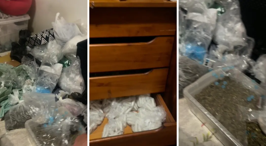 Mais de 100 kg de drogas apreendidas na Jundiaí. A ação da Guarda Municipal, ao abordar um veículo, levou à descoberta …