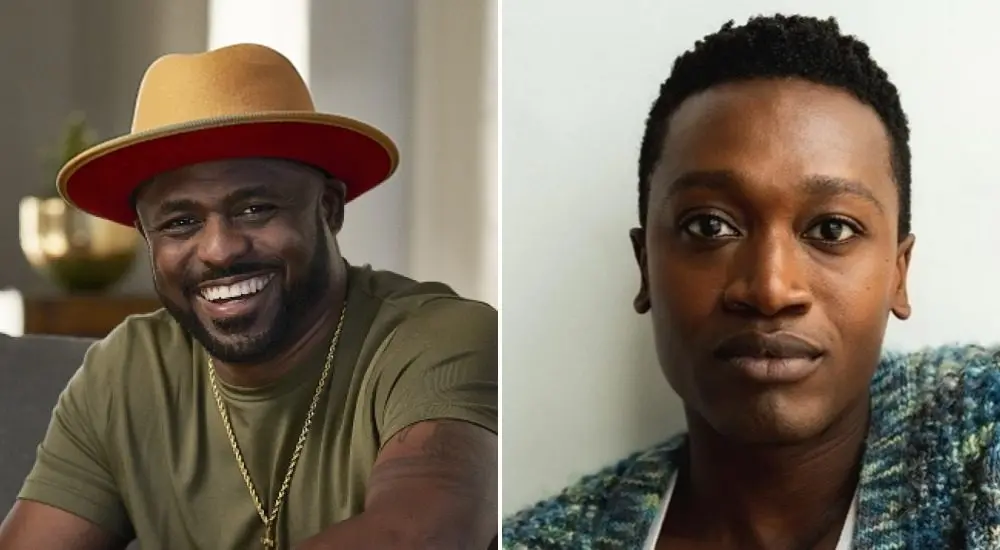 Wayne Brady saiu da producao Off Broadway de Ms. Blakk For President por ordem do medico devido a um pólipo vocal. Essa…
