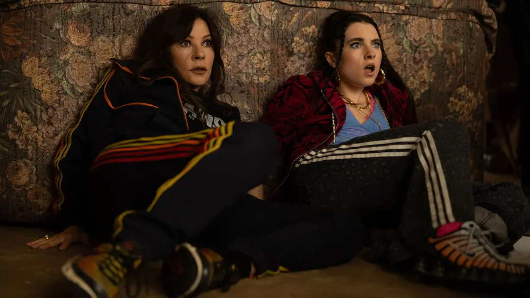 Kill Jackie, o novo thriller de crime do Prime Video, já está dividindo a crítica antes da estreia em outubro. A mistur…