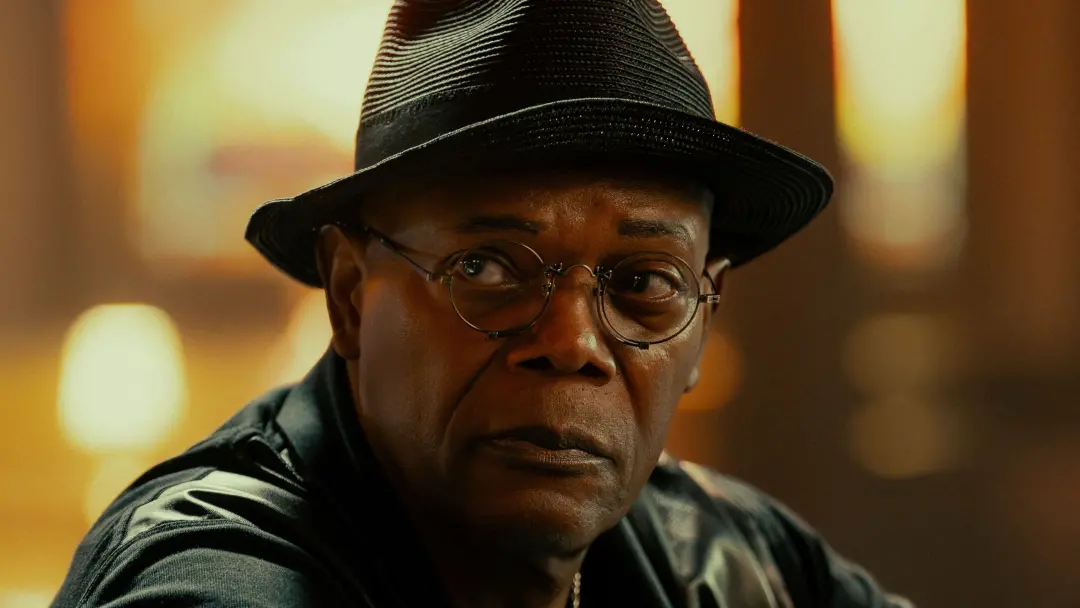 Samuel L Jackson lançando filme com Fast & Furious e Air Force One em menos de duas semanas. É interessante ver o ator …