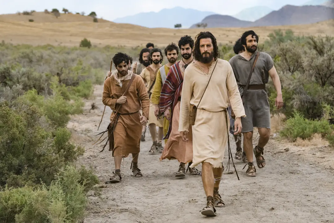Texas, nos Estados Unidos, finalizou as gravações do episódio final da sétima temporada de The Chosen. A expectativa é …