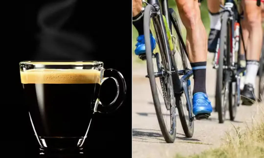 Estudo de Tsukuba, no Japão, mostrou que cafeína aumenta potência média e máxima em sprints por pelo menos 3,5 horas em…