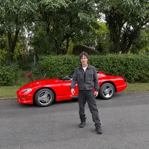 Fiuk colocou à venda um carro esportivo com motor de picape por R$ 800 mil. É uma mistura de nicho que mostra como a os…