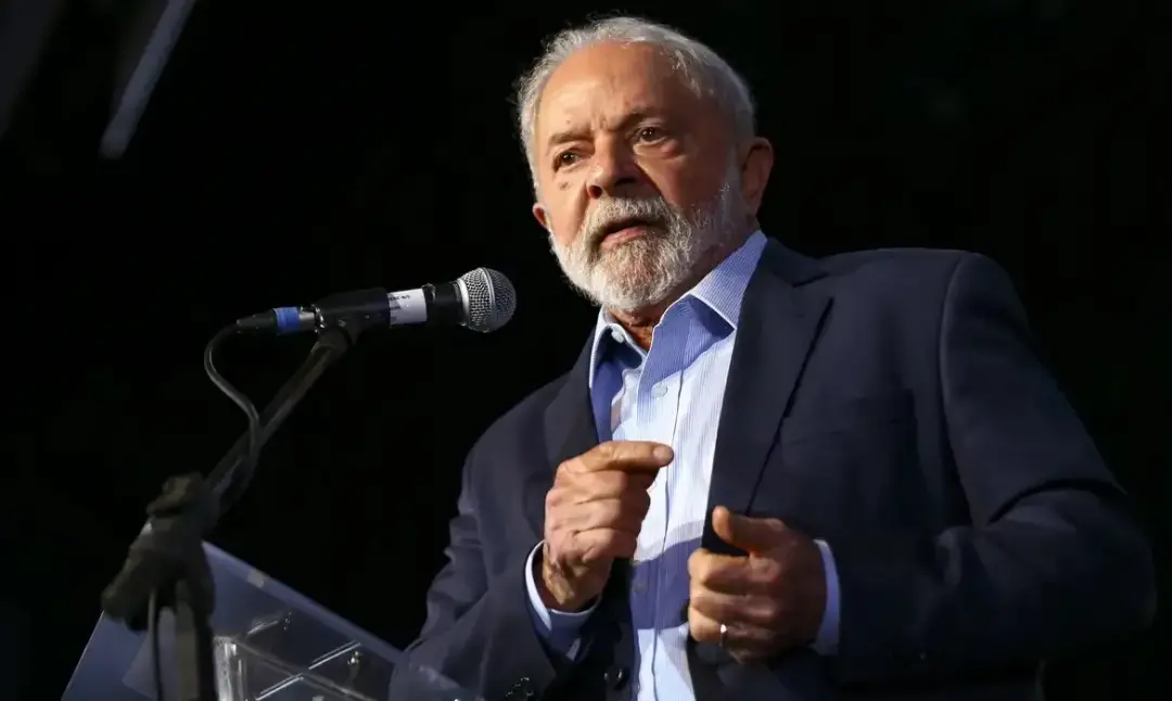 Guilherme Kilter do Novo acionou a PGR contra Lula após fala em Belém sobre mulheres aprenderem toque desde pequenas. E…