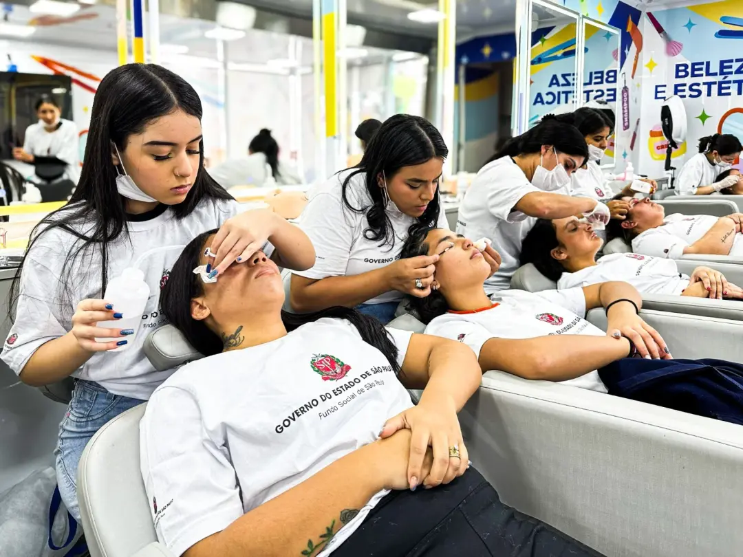 1.110 vagas em cursos gratuitos de qualificação estão abertas no programa Caminho da Capacitação, que vai para 17 munic…