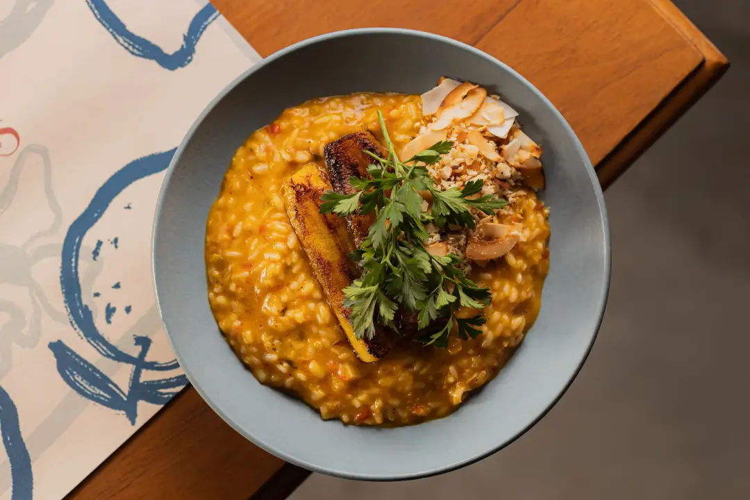 Moqueca veg, escondidinho de cogumelos e gnocchi aparecem na 10ª Goiânia Restaurant Week. É bom ver restaurantes inclui…