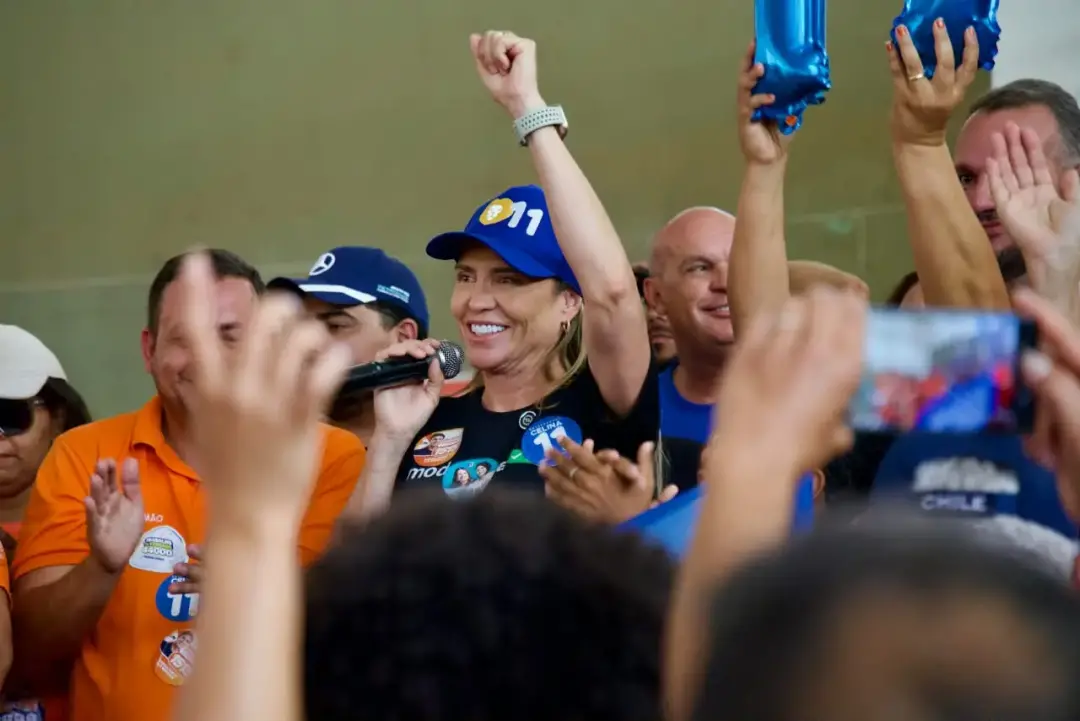 Xavier, Elaine Pinto e Daniela Auxiliar declararam apoio a Celina Leão na disputa pelo GDF. Esse movimento acontece dep…